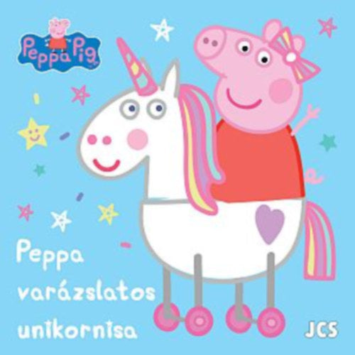 Peppa malac - Peppa varázslatos unikornisa - 