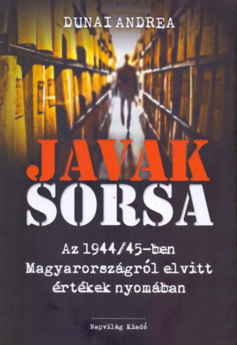 Javak sorsa - Dunai Andrea