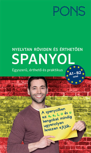 PONS Nyelvtan röviden és érthetően - Spanyol - Yolanda Ortega Mateos
