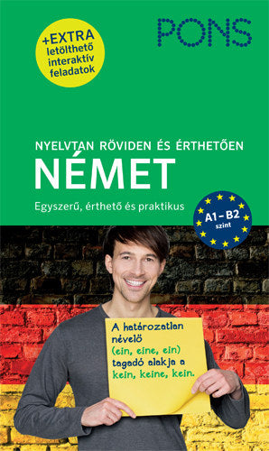 PONS Nyelvtan röviden és érthetően - Német - Neubold, Joachim