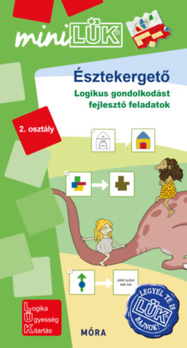 Észtekergető - 2. osztály - 