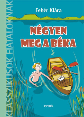 Négyen meg a béka