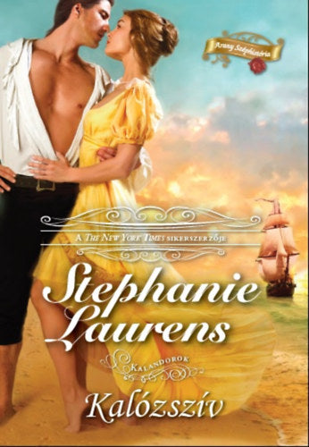Kalózszív - Stephanie Laurens
