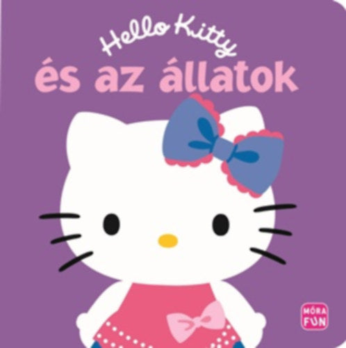 Hello Kitty és az állatok - 