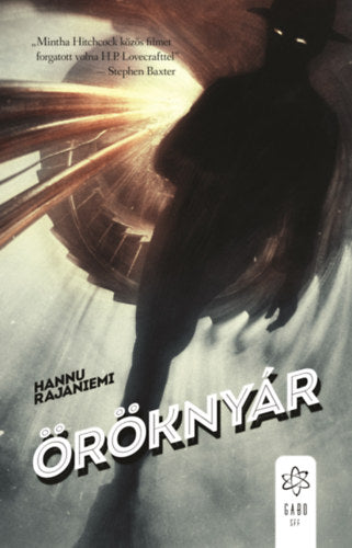Öröknyár - Hannu Rajaniemi