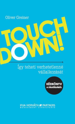 Touchdown! - Greiner, Oliver