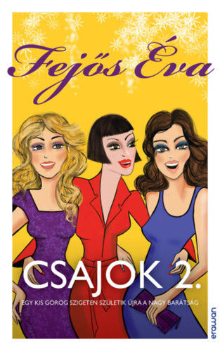 Csajok 2.
