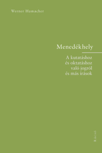 Menedékhely