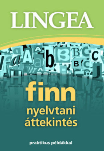 Lingea - Finn nyelvtani áttekintés - 