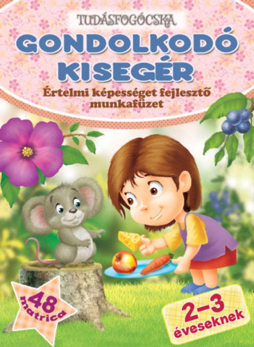 Gondolkodó kisegér