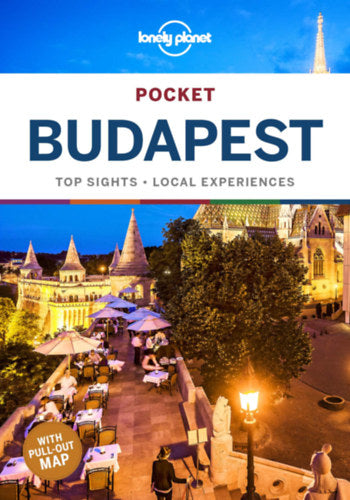 Lonely Planet - Pocket Budapest - Steve Fallon