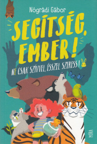 Segítség, ember!