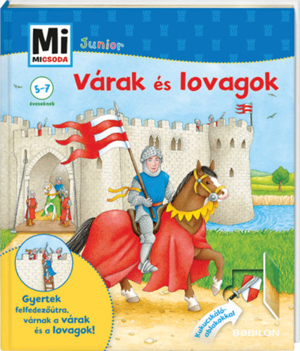 Várak és lovagok - Stiefenhofer, Martin