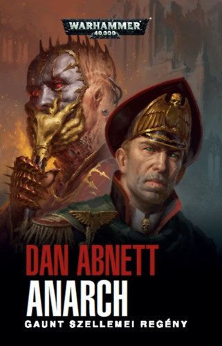 Anarch - Dan Abnett