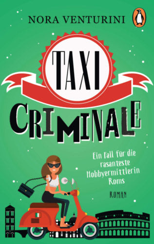 Taxi Criminale - Nora Venturini