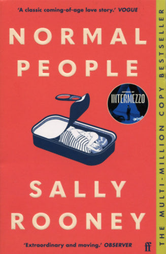 Normal People - Sally Rooney