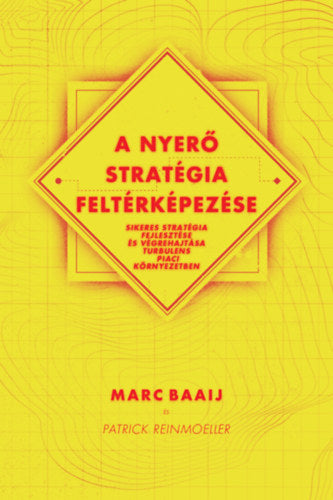 A nyerő stratégia feltérképezése - Marc Baaij, Patrick Reinmoeller