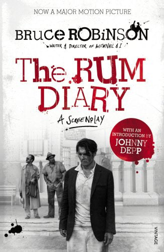 The Rum Diary - Bruce, Robinson