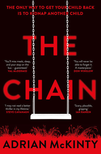 The Chain - Mckinty, Adrian