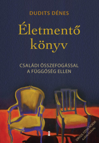 Életmentő könyv - Dudits Dénes