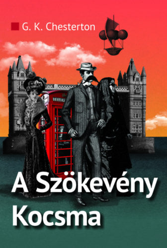 A Szökevény Kocsma - G.k.chesterton,, Delphiclassics