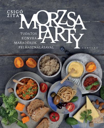 Morzsaparty - Csigó Zita