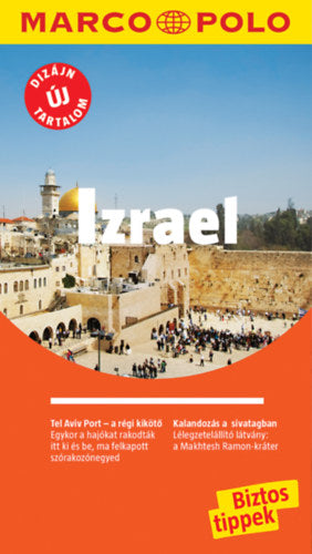 Izrael - Marco Polo - Heck, Gerhard