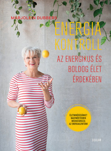 Energiakontroll - Marjolein Dubbers