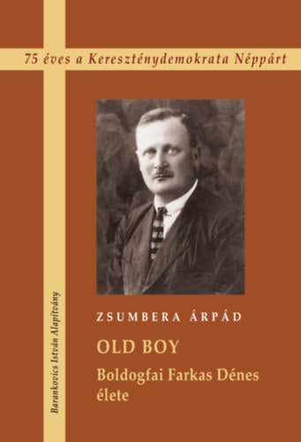 Old boy - Zsumbera Árpád