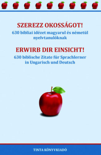 Szerezz okosságot! - Erwirb dir Einsicht! - 
