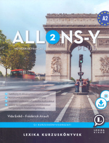 Allons-Y Plus 2 - Vida Enikő, Frédérick Airault