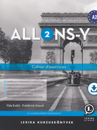 Allons-Y Plus 2 - Vida Enikő, Frédérick Airault