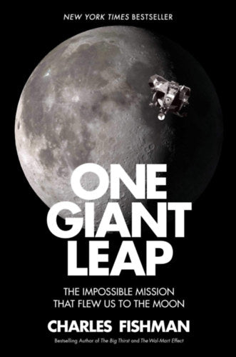 One Giant Leap - Fishman, Charles