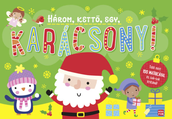 Három, kettő, egy, Karácsony! - 