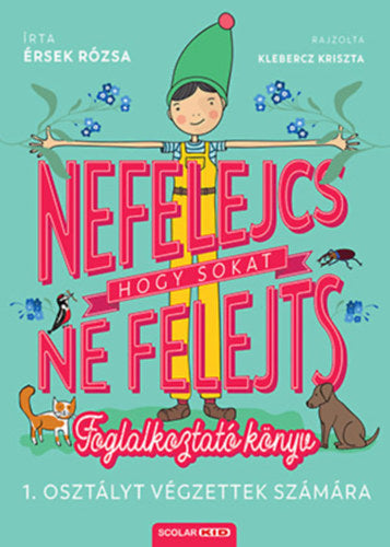 Nefelejcs, hogy sokat ne felejts - Érsek Rózsa