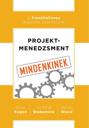 Projektmenedzsment mindenkinek