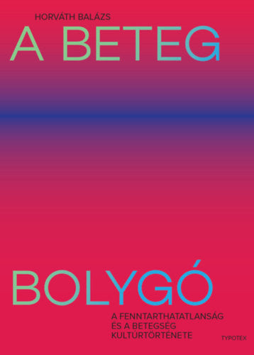 A beteg bolygó - Horváth Balázs