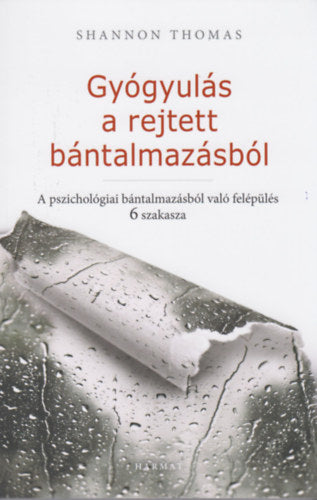 Gyógyulás a rejtett bántalmazásból - Shannon Thomas