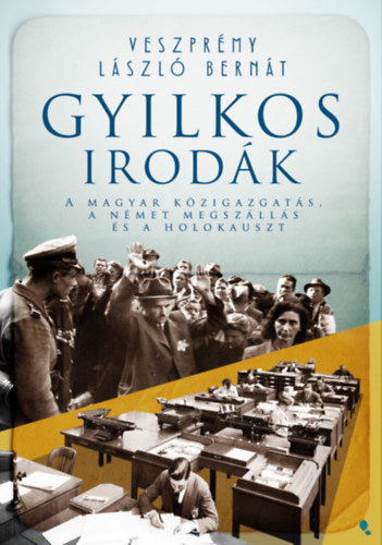 Gyilkos irodák - Veszprémy László Bernát