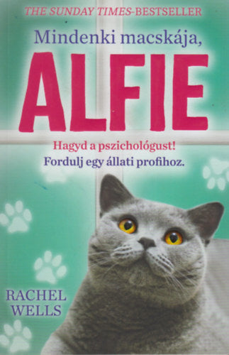 Mindenki macskája, Alfie - Egy állati jó pszichológus kalandjai