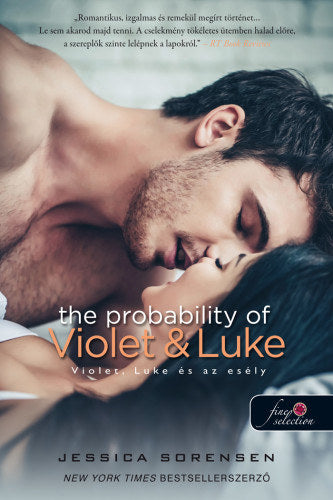 Violet, Luke és az esély - Jessica Sorensen