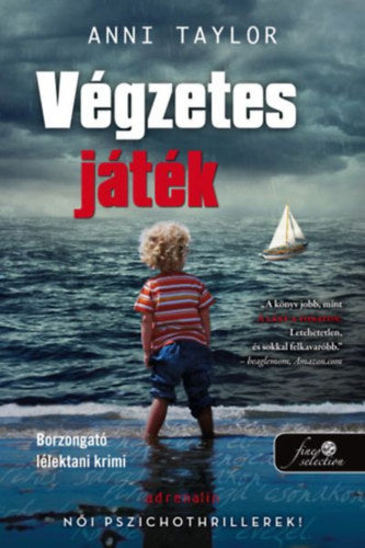 Végzetes játék - Anni Taylor