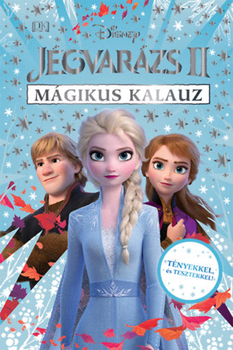Jégvarázs 2. - Mágikus kalauz - March, Julia