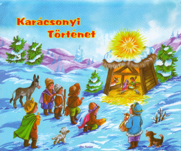 Karácsonyi történet