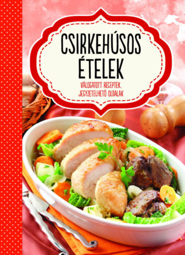 Csirkehúsos ételek - 