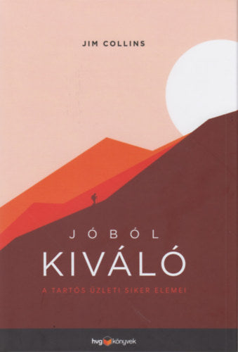 Jóból kiváló - Jim Collins