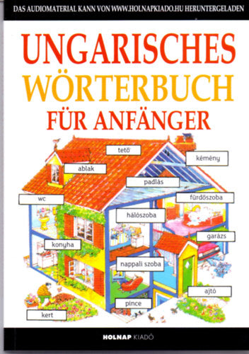 Ungarisches Wörterbuch für Anfänger - Helen Davies
