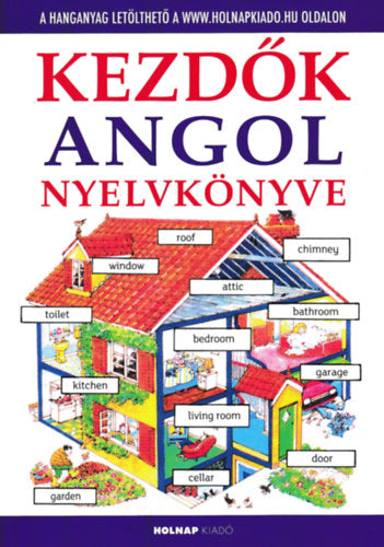Kezdők angol nyelvkönyve