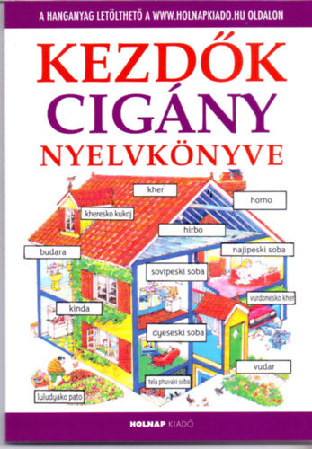 Kezdők cigány nyelvkönyve - Helen Davies