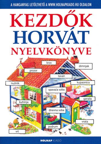 Kezdők horvát nyelvkönyve - Helen Davies